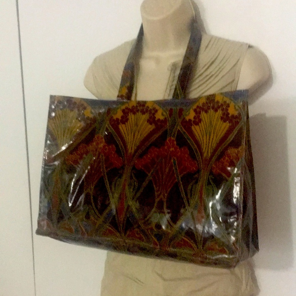 VTG Liberty of London Tote Bag - Picture 10 of 10